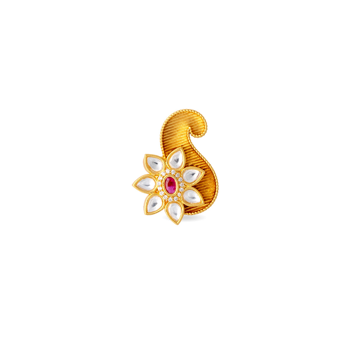 Gulbahar Paisley Ring