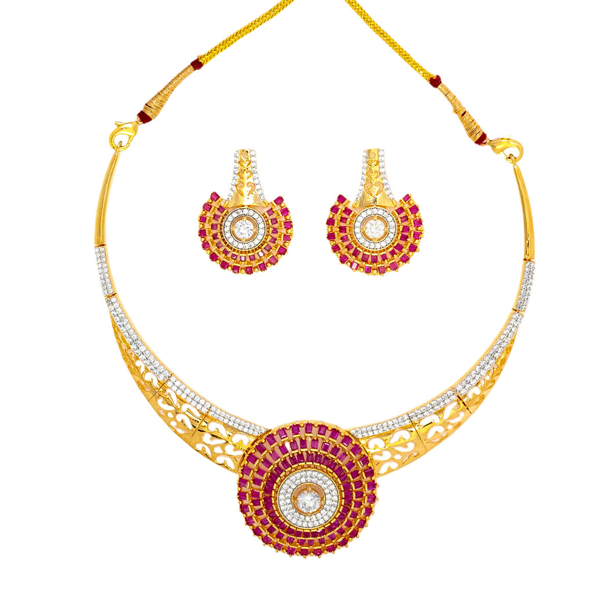 Aradhya Necklace Set