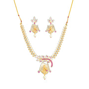 Sitara Bell Necklace Set