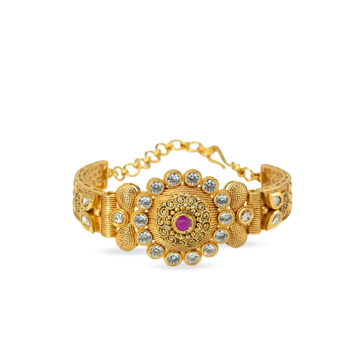 Chandrika Bangle Bracelet