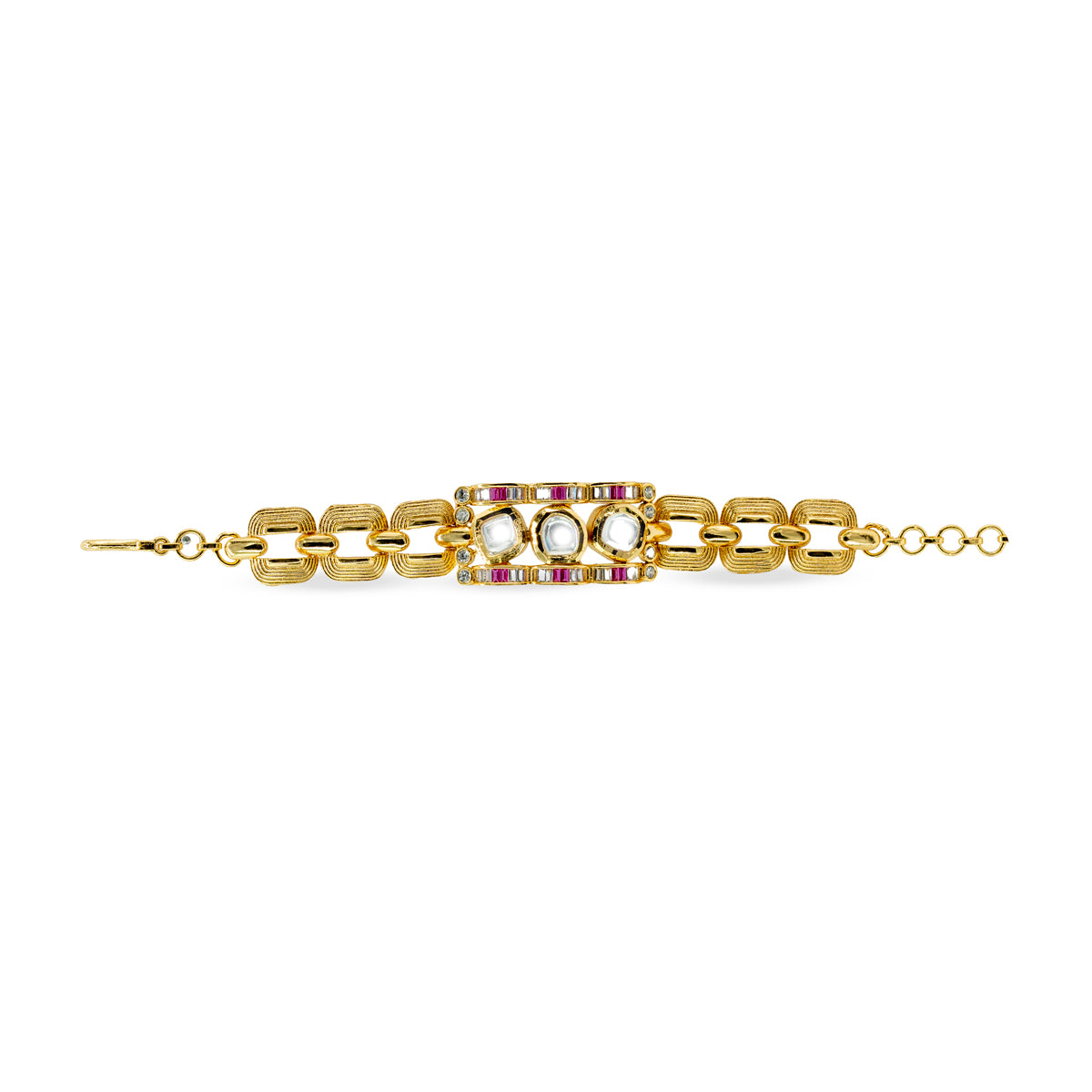 Nayra Kundan Bracelet