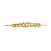 Nayra Kundan Bracelet