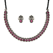 Kumud Necklace Set