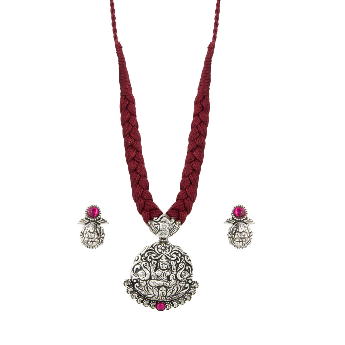 Gauri Necklace Set