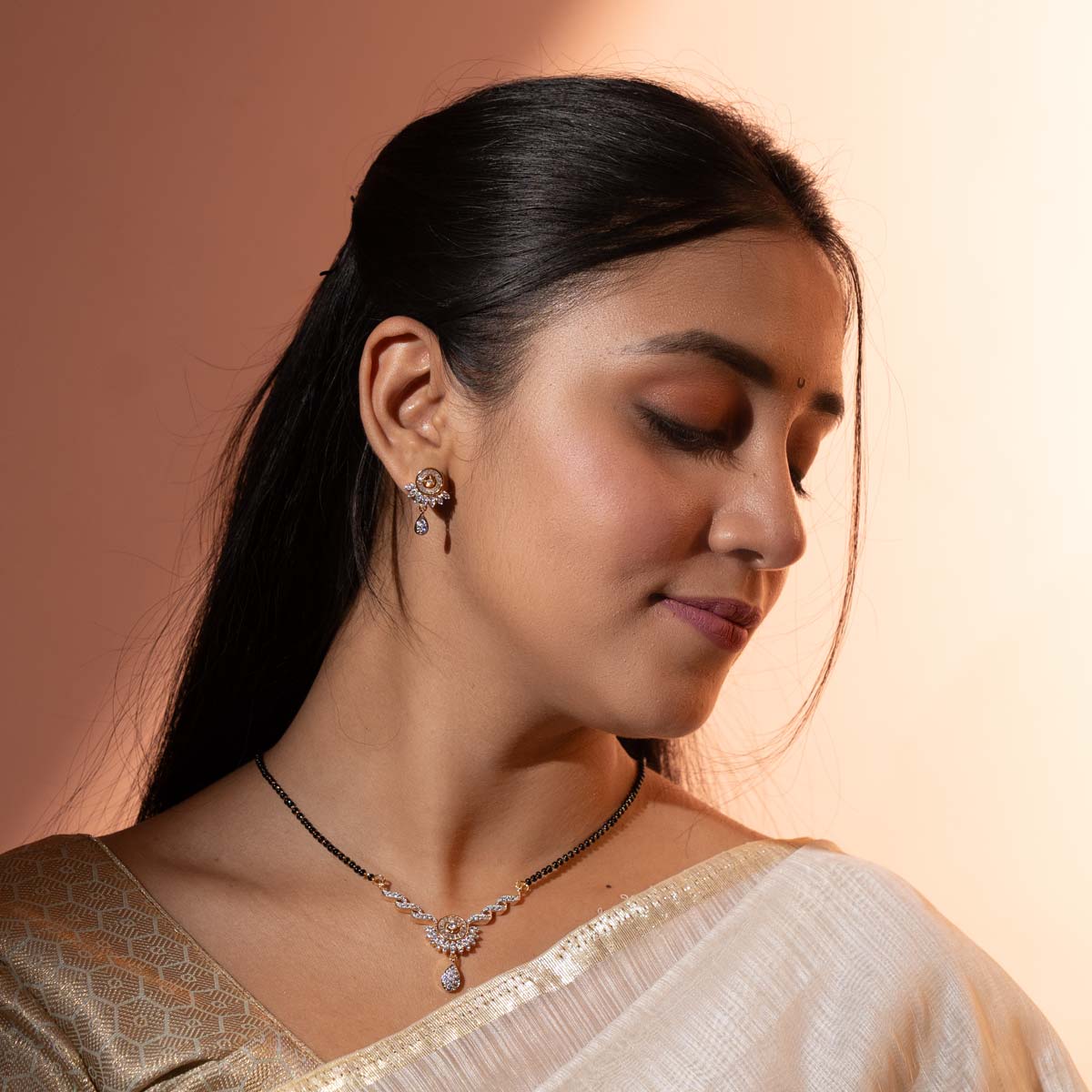 Aadhya Mangalsutra