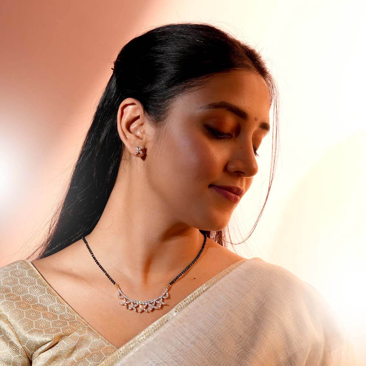 Kusum Mangalsutra