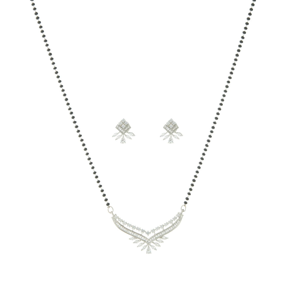 Black Beauty Necklace Set