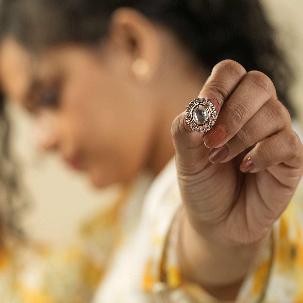 Noor Chakra Studs