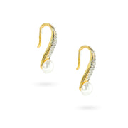 Moti Leher Earrings