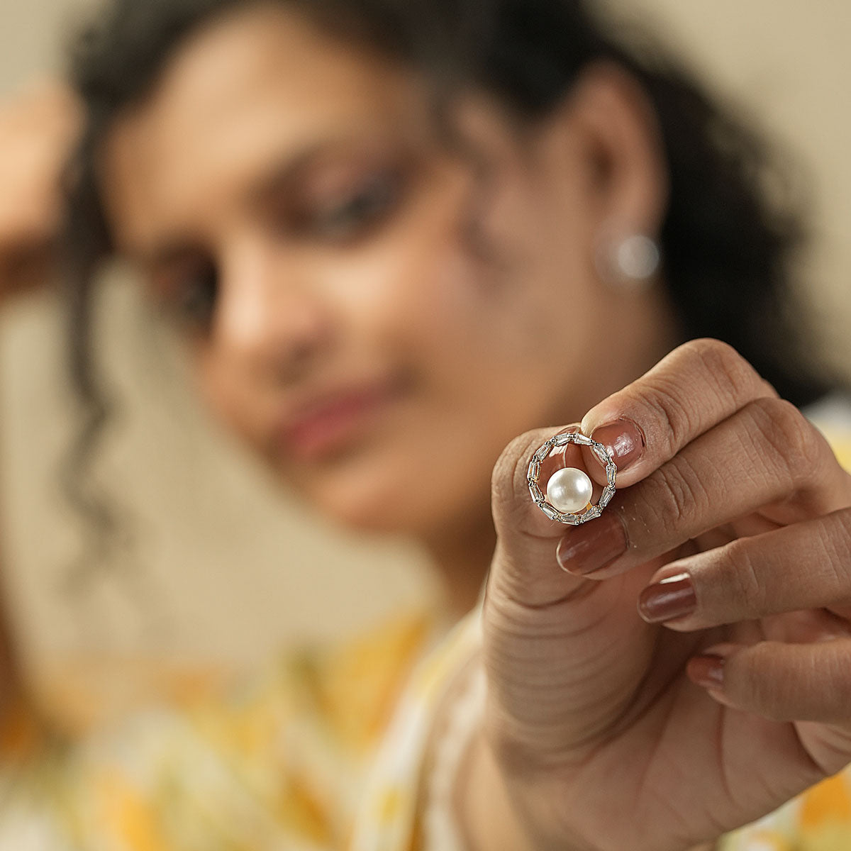 Mukta Mandal Earrings