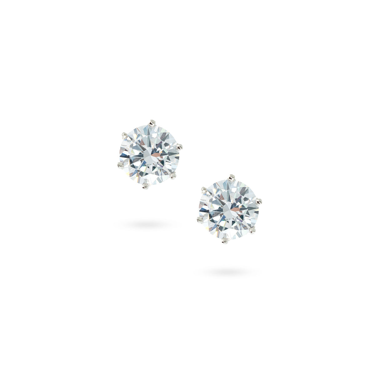 Ekatva Solitaire Studs