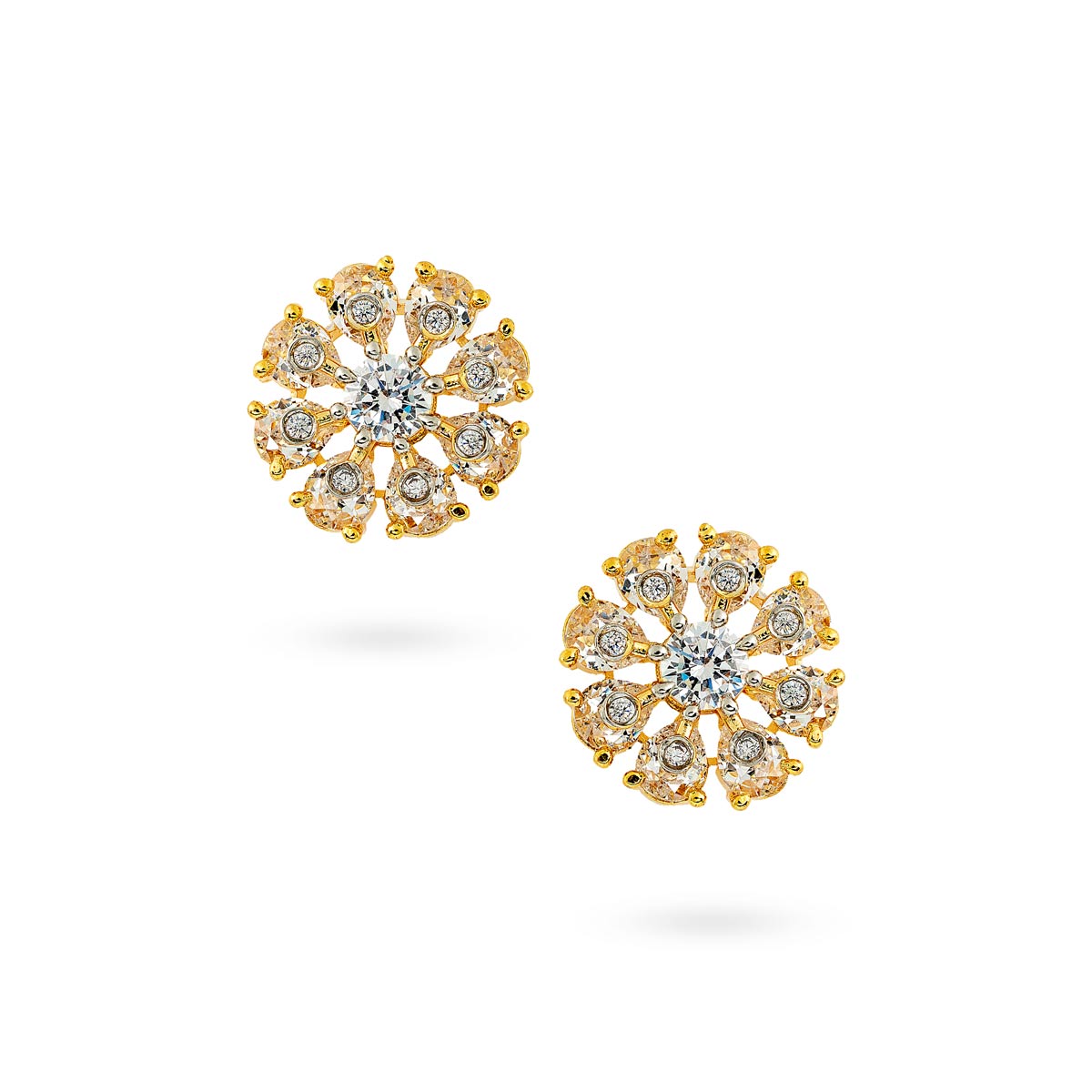 Swarna Pushp Studs