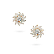 Surya Phool Studs