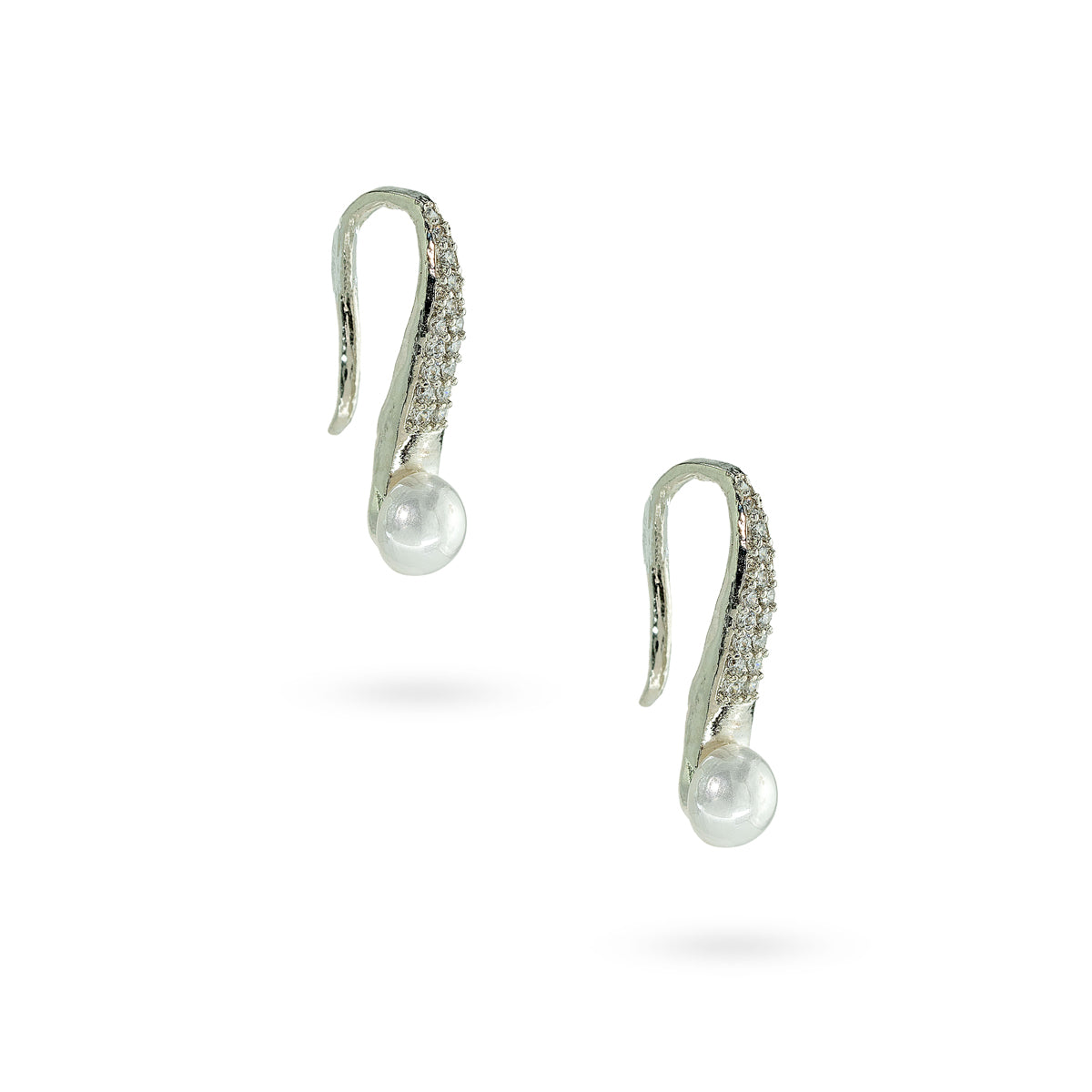 Moti Leher Earrings