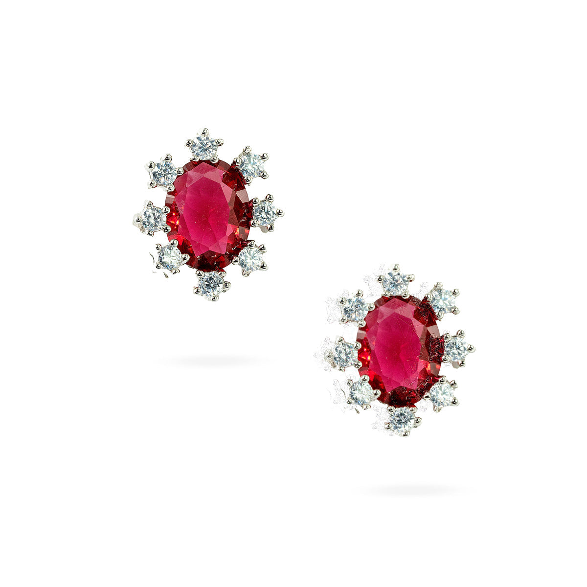 Ruhani Halo Studs