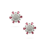 Arunika Sunburst Earrings