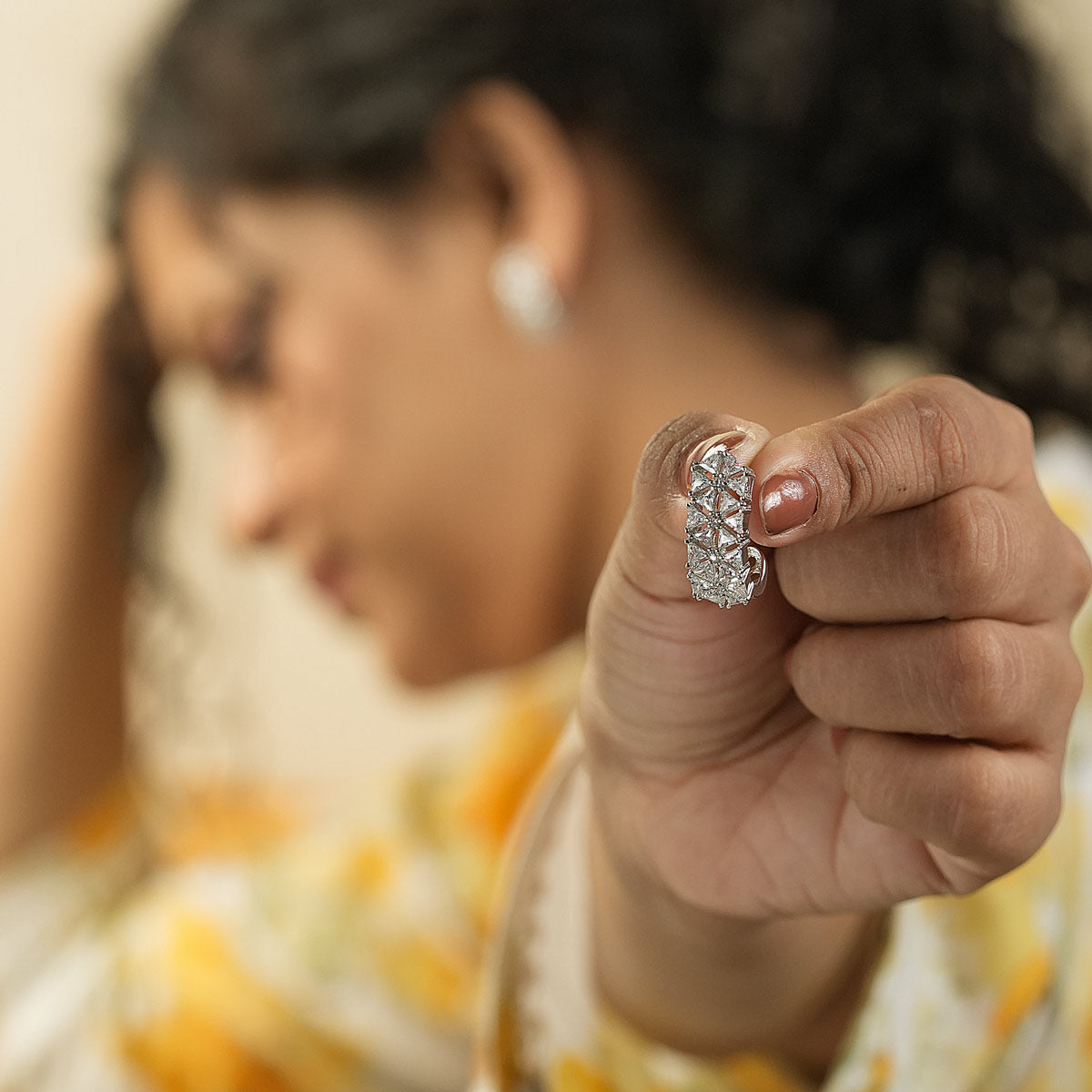 Noor Mahal Earrings