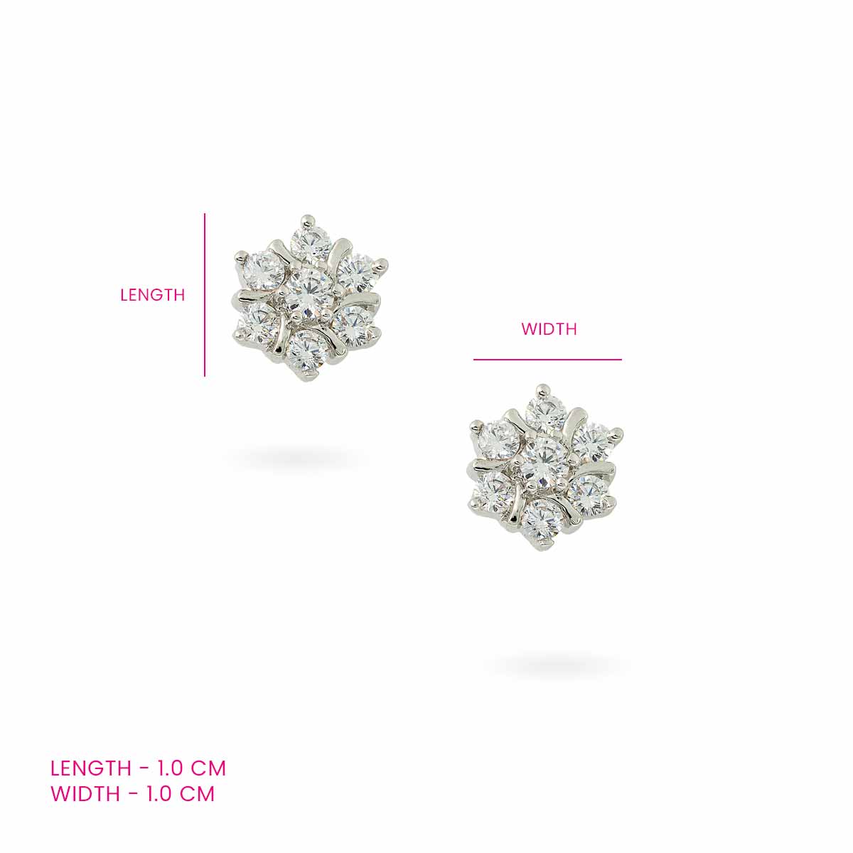 Phool Bijou Studs