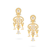 Chandelier Dangle Earrings