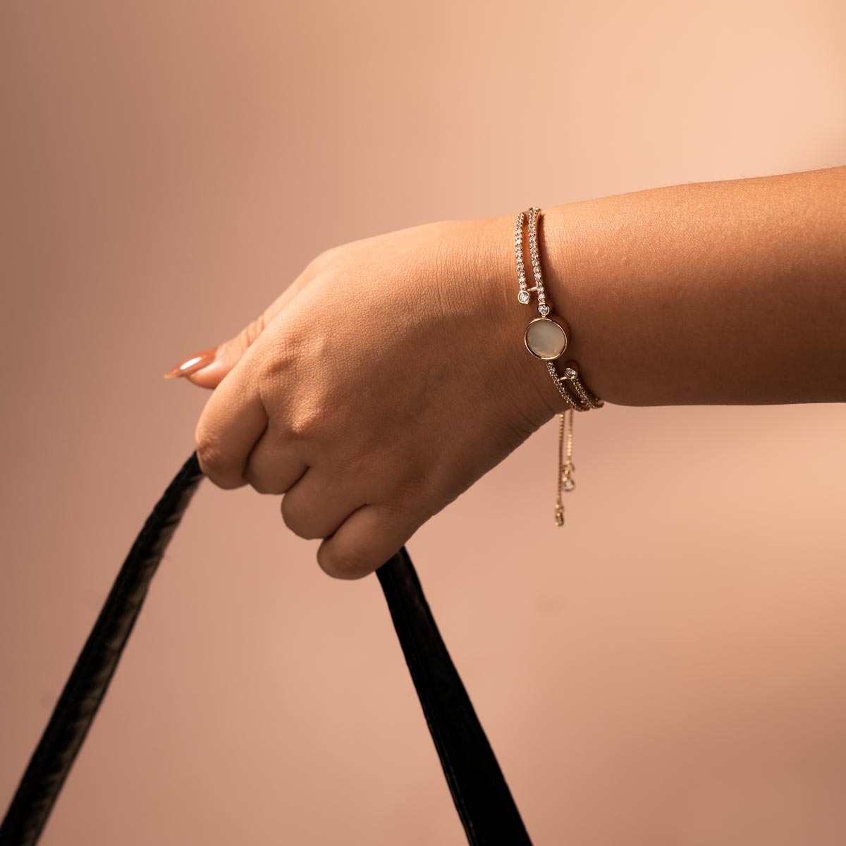 Minimalist Adjustable Bracelet