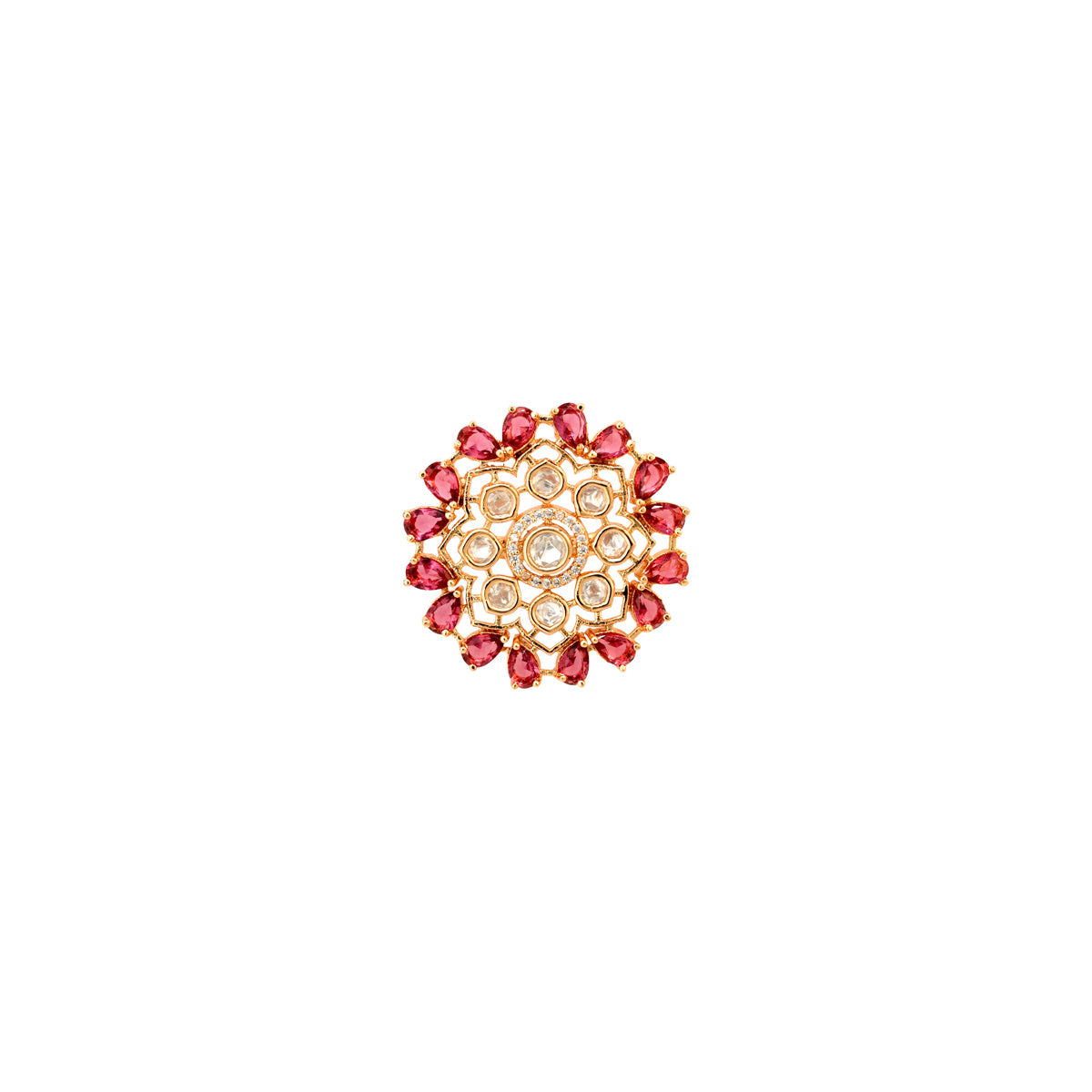 Aruna Kundan Ring