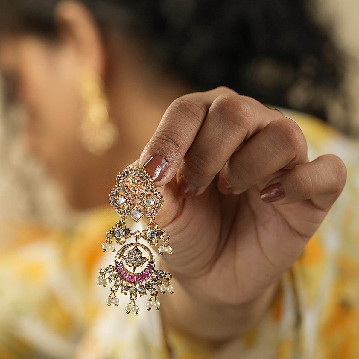 Mehfil Maharani Earrings