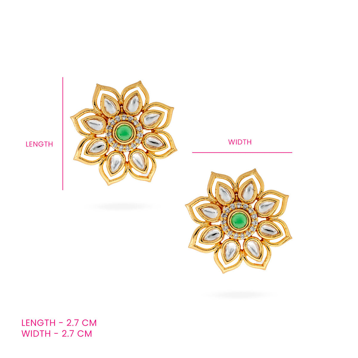 Padma Sundar Earrings