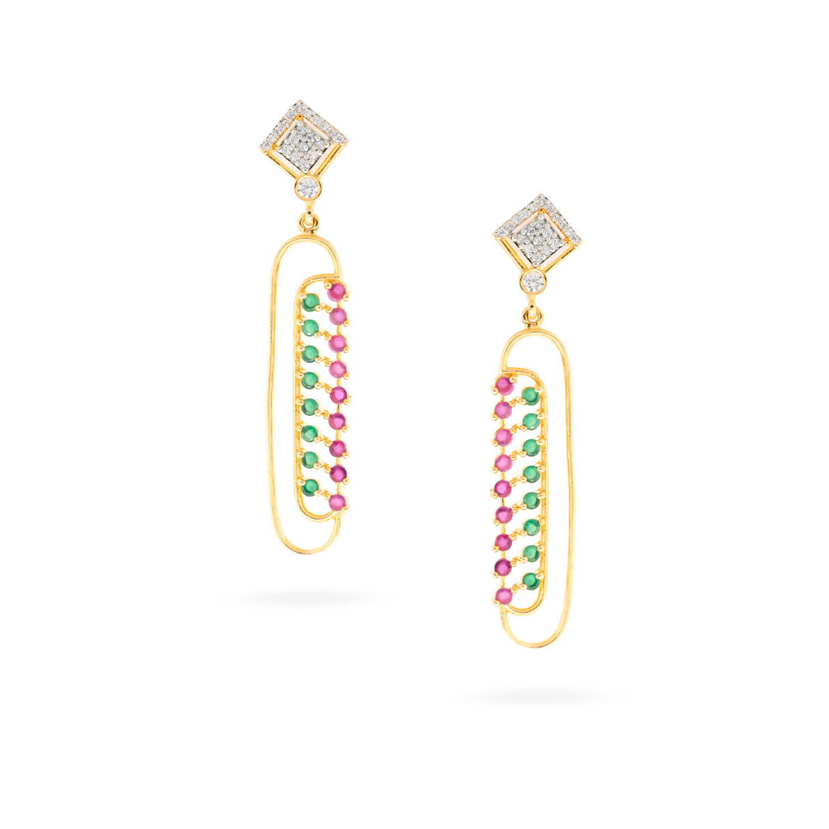 Suraksha Sutra Earrings