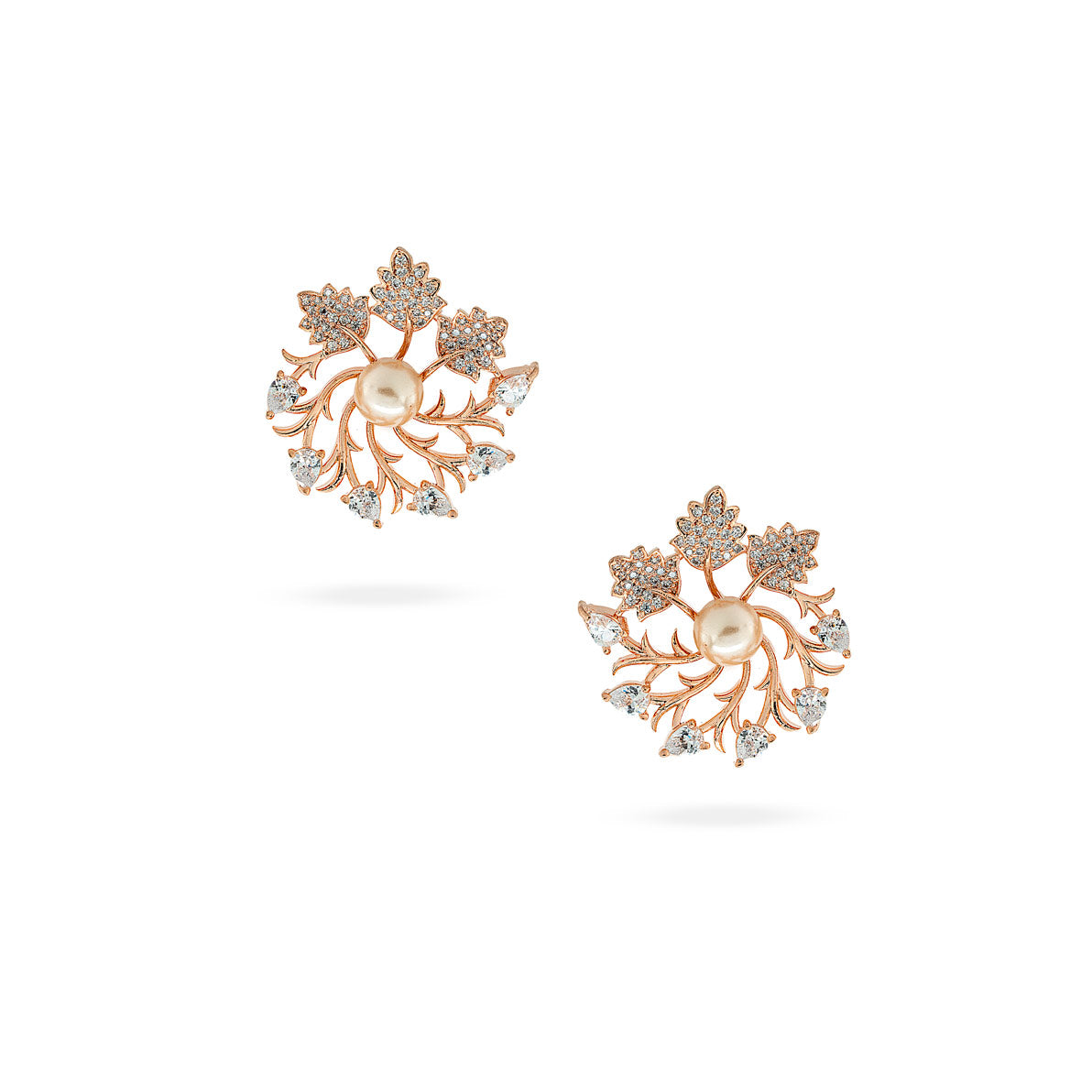 Gulab Tara Studs