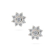 Sitara Phool Studs